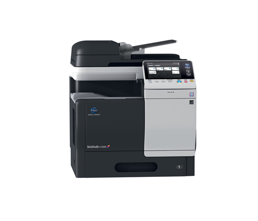 konica minolta bh c3350 - Haser Büro Makineleri - Konica ...